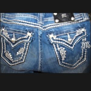 Miss me bootcut jeans